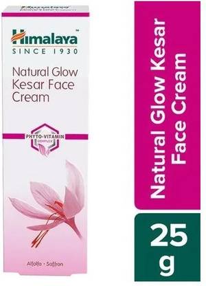 HIMALAYA Natural Glow Kesar Cream (25g)