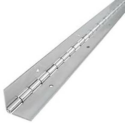 Hardware SS Continuous & Piano Hinges (2 Mtr) Piano Hinge