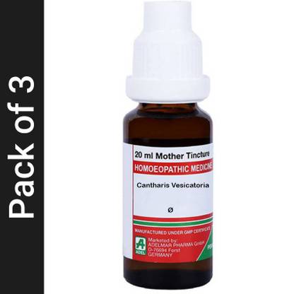 ADEL Cantharis Vesicatoria Q Mother Tincture