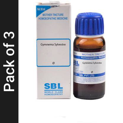 एस बी एल Gymnema Sylvestre Q मदर टिंचर