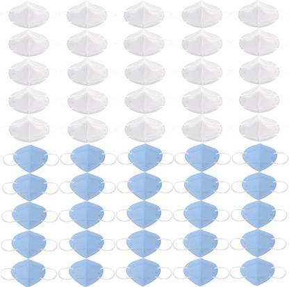 Earton Combo(MASK)-1055(25)-1054(25) Combo(MASK)-1055(25)-1054(25) Washable Cloth Mask