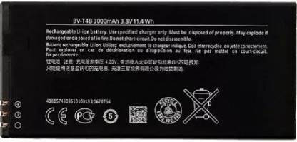 Welzone Mobile Battery For  Nokia Lumia 640XL RM-1096 RM-1062 RM-1063 RM-1064 RM-1066 Lumia 640 XL [ BV-T4B ]