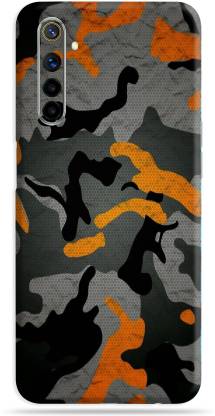Satisfactory Realme 6 Mobile Skin