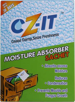 CZ-IT Absorber Packets Moisture Absorber