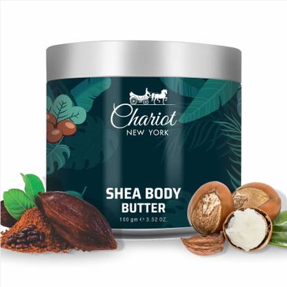 Chariot New york Shea Body Butter