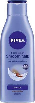 NIVEA Smooth Milk