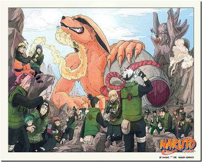 SKY DOT uzumaki naruto hyuuga hinata haruno sakura hyuuga neji wallpaper Non Slip Base Mousepad