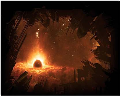 SKY DOT mass effect mass effect 2 galaxy space wallpaper Non Slip Base Mousepad