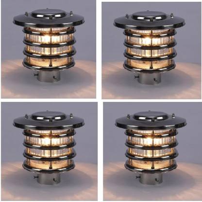 DENICRAAS Outdoor Main Gate Light Lamp Gate Light Outdoor Lamp