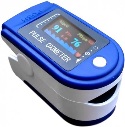 Med+ Finger Tip Pulse Oximeter Pulse Oximeter