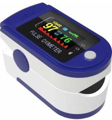 SOG SPO OLED Display calibrated Pulse Oximeter