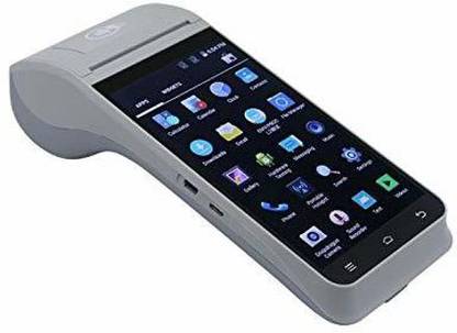Udyama (Z91) Android POS Terminal with 2GB Ram Thermal Receipt Printer