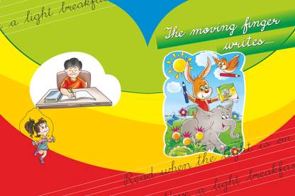 The Moving Finger Writes