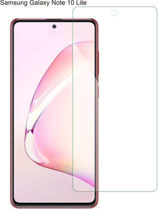 Fomieja Impossible Screen Guard for Samsung Galaxy Note10 Lite