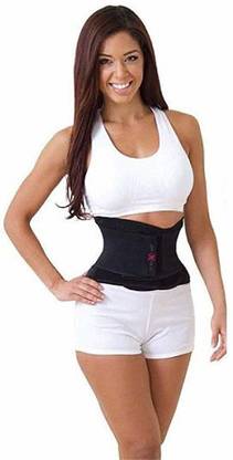 TheShoppingIcon Women's Miss Trainer Belt Slim Waist Shapewear Tummy Tuck Belt Hourglass Waist Slim Strap Modeling Girdle Waist Trainer Slimming Belt