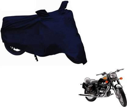 SMART BUYY Two Wheeler Cover for Royal Enfield