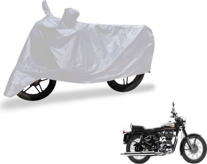 SMART BUYY Two Wheeler Cover for Royal Enfield