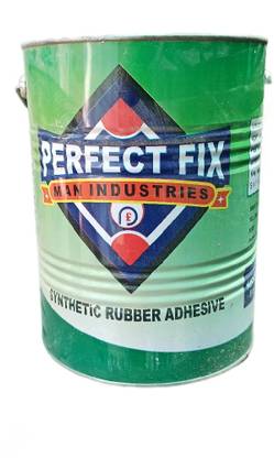 Singhal Enterprises synthetic rubber Adhesive 5 L Adhesive