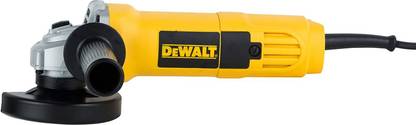 TH1 DEWALT DW810 750W 4 inch (100mm) Heavy Duty Small Angle Grinder with Toggle Switch Angle Grinder