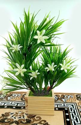 BearPaw Home Decorative Artificial Plants Bonsai Artificial Plant  with Pot