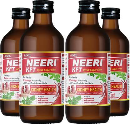 AIMIL Neeri KFT Syrup