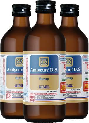 AIMIL Amlycure D.S Syrup