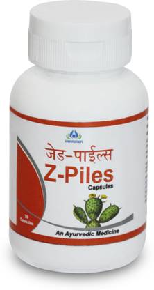 SIDDHSHAKTI Z-Piles Capsules