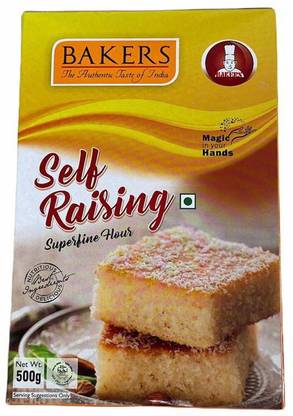 Bakers Self Rasing Superfine Flour Self Rising Flour Powder