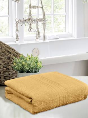 TRIDENT Cotton 450 GSM Bath Towel