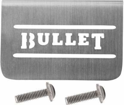 Sms traders Motorcycle Bike Front Disc Brake Fluid Reservoir Cap Cover Guard Protector Bike Crash Guard