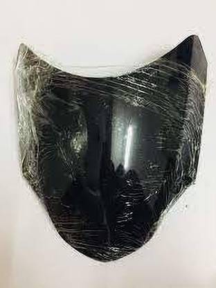 ARPIT ENTREPRISE Visor Glass for CBZ Xtreme Old Model Bike Headlight Visor