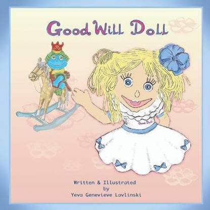 Good Will Doll