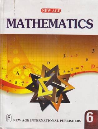 NEW AGE MATHEMATICS CLASS 6