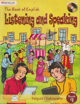 THE BOOK OF ENGLISH LISTENING AND SPEKING BOOK 9
