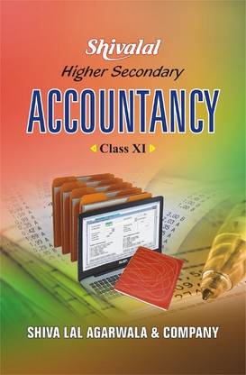 Shivlal Higher Secondary Accountancy Class 11