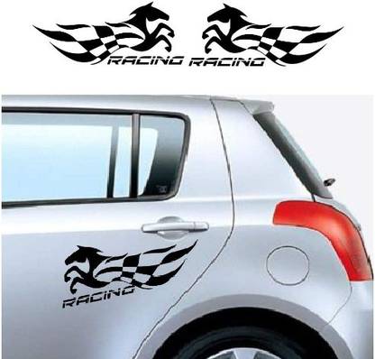AVSARACHNA Sticker & Decal for Car