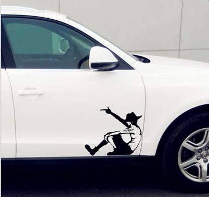 AVSARACHNA Sticker & Decal for Car