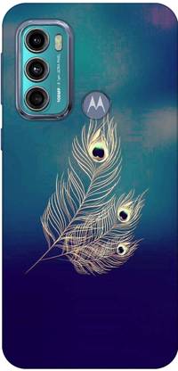 KLC Back Cover for Motorola G40 Fusion
