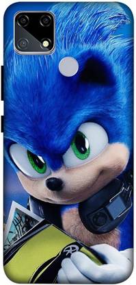 Upshot Back Cover for Realme C25