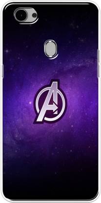 Hansviprint Back Cover for OPPO F7