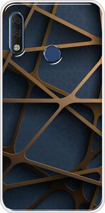 Hansviprint Back Cover for Tecno Camon I Click 2