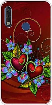 Hansviprint Back Cover for Tecno Camon I Click 2