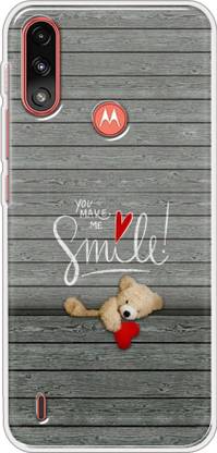 Hansviprint Back Cover for Motorola E7 Power