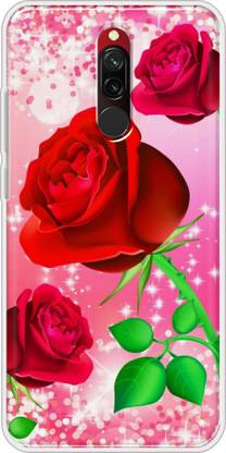 Hansviprint Back Cover for Mi Redmi 8