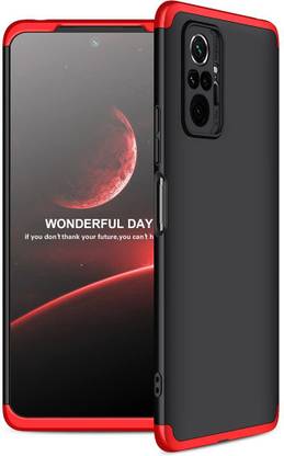 Mobikit Back Cover for Mi Redmi Note 10 Pro