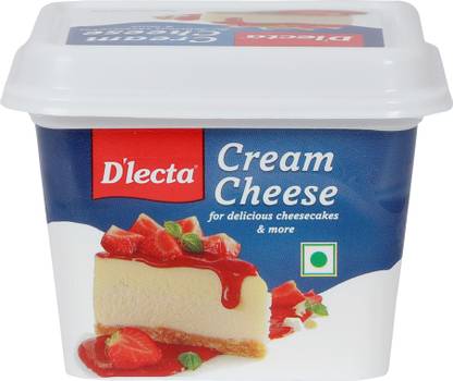 Dlecta Plain Cream cheese Spread