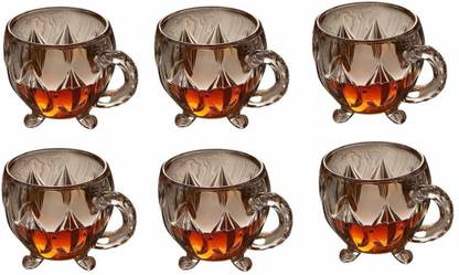 vetreo Pack of 6 Glass