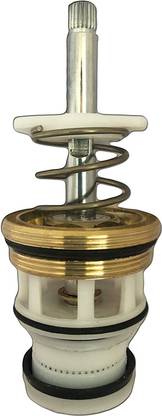 Life Vision Ess Ess Type Standard Metropole Flush Valve Kit Fitting Size 40 MM Pack of 1 Piece Flush Valve Faucet