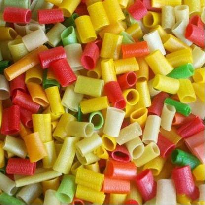 Simply Raw Fryums Crunchy Pipe Ready to Fry, 100g Fryums