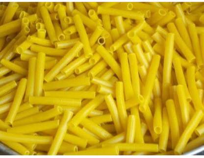 Simply Raw Golden Fingers Fryums Ready-to-Fry Papad Snacks, 100g Fryums